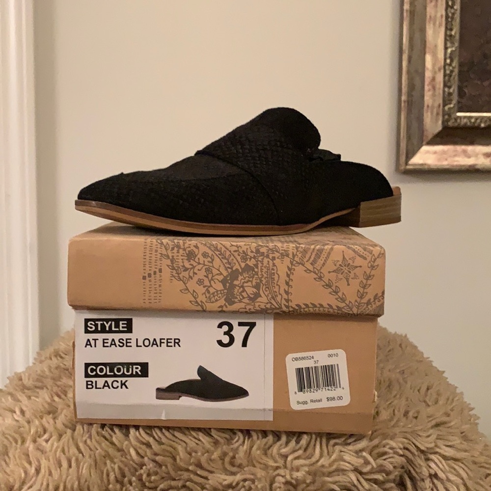 Free People at Ease Loafer